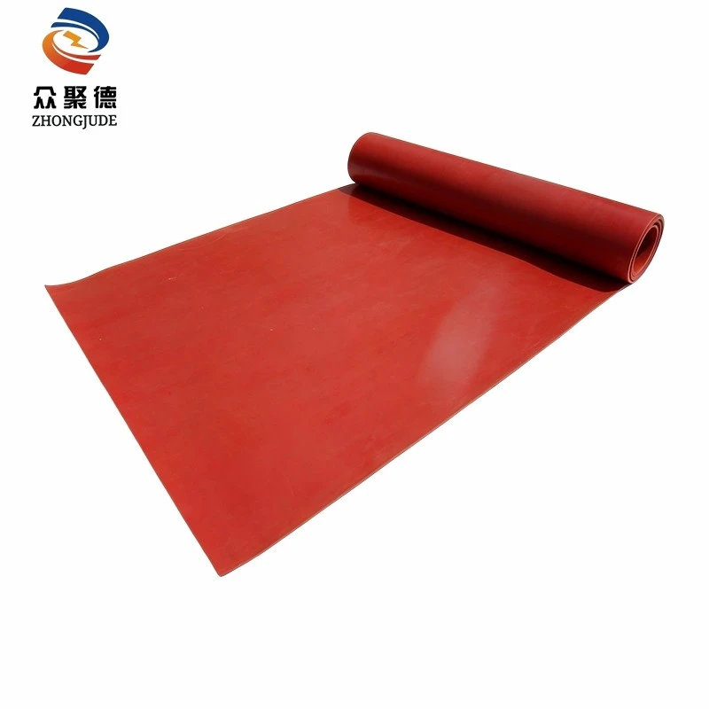 Plain Rubber Sheet high quality
